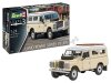 Revell 67056 Land Rover Series III LWB 109 commercial SET 1/24